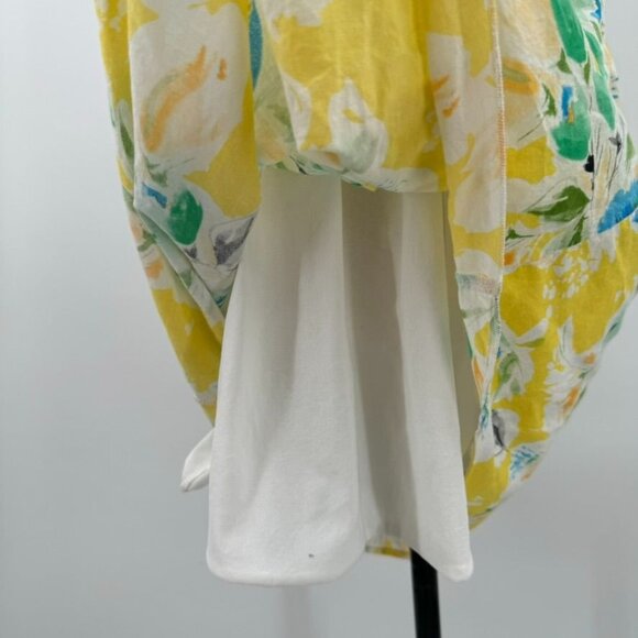 y apparel usa floral summer dress - Picture 5 of 7